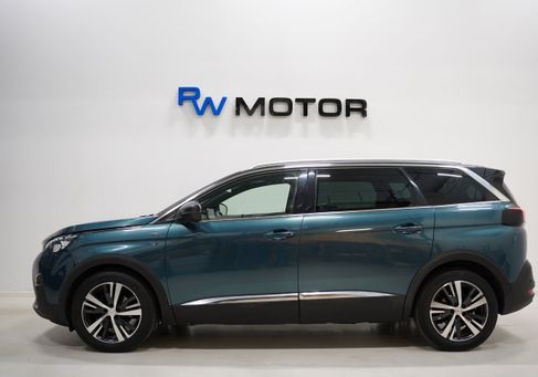 Peugeot 5008, 2018