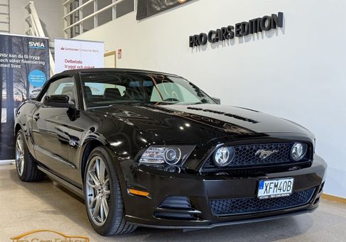 Ford Mustang, 2014