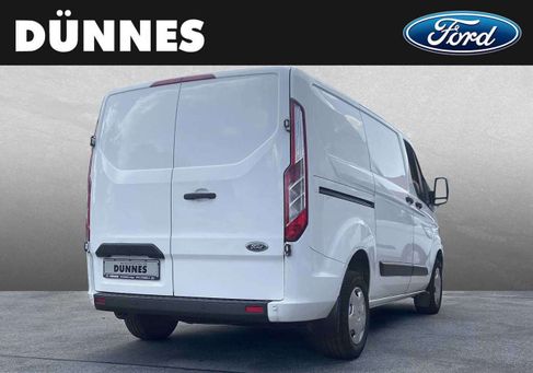Ford Transit Custom, 2022