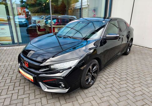 Honda Civic, 2018