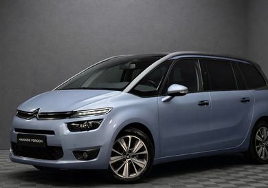 Citroën Grand C4 Picasso, 2016