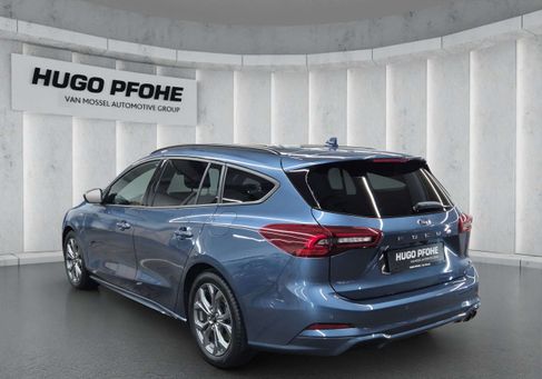 Ford Focus, 2025