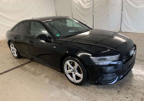 Audi A6, 2020