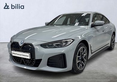 BMW i4, 2024