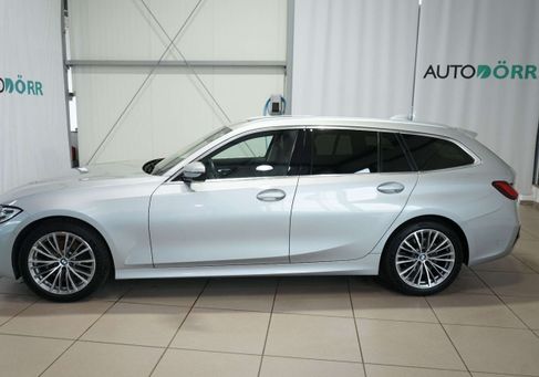BMW 320, 2020