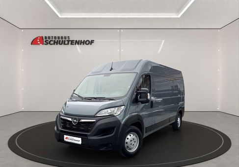 Opel Movano, 2022