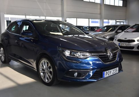 Renault Megane, 2017