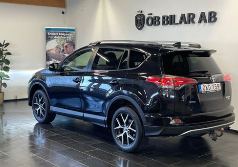 Toyota RAV 4, 2016