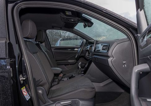 Volkswagen T-Roc, 2025