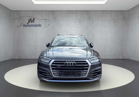 Audi SQ5, 2018