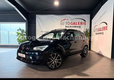 Cupra Ateca, 2020