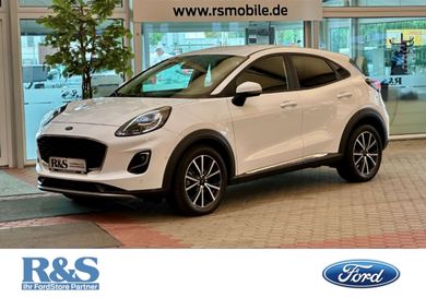 Ford Puma, 2022