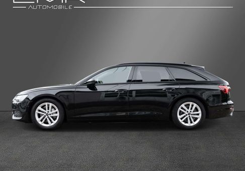 Audi A6, 2023