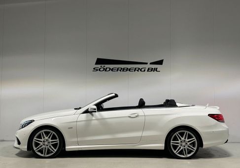 Mercedes-Benz E 350, 2016