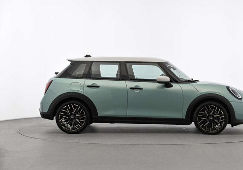 MINI Cooper S, 2025