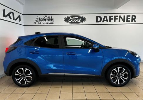 Ford Puma, 2024