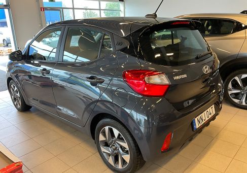Hyundai i10, 2025 3