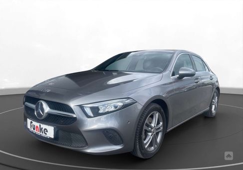 Mercedes-Benz A 200, 2019