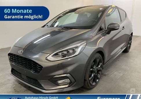 Ford Fiesta, 2018