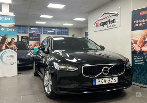 Volvo V90, 2018