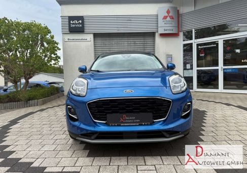 Ford Puma, 2021 2