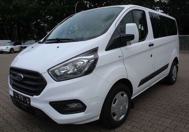 Ford Transit Custom, 2020