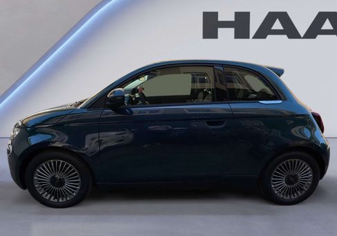 Fiat 500, 2025