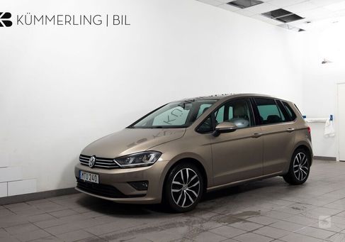 Volkswagen Golf Sportsvan, 2016