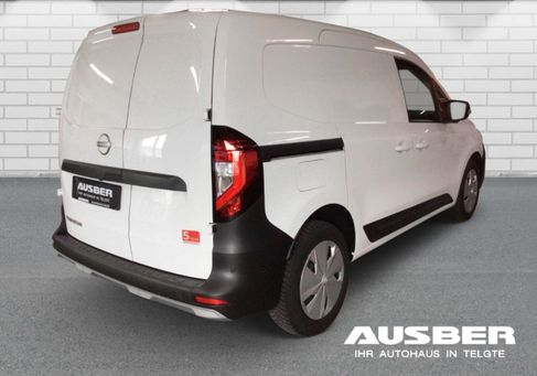 Nissan Townstar, 2022