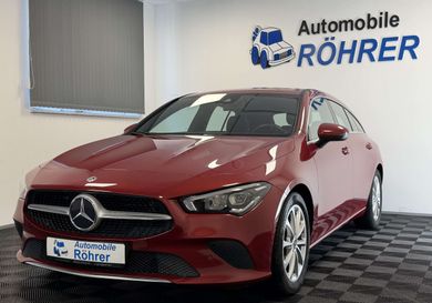 Mercedes-Benz CLA 180, 2020