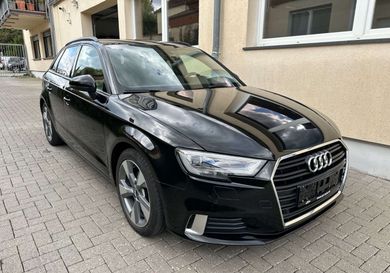 Audi A3, 2018