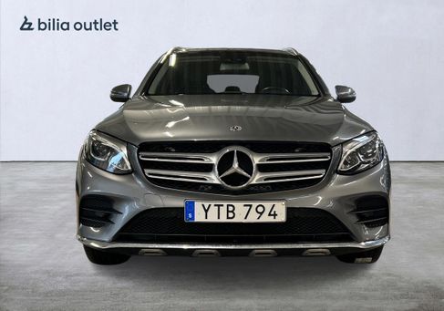 Mercedes-Benz GLC 220, 2019