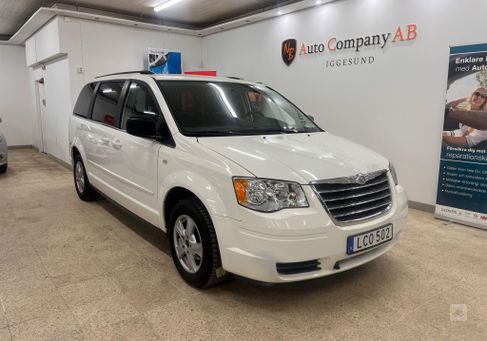 Chrysler Grand Voyager, 2010