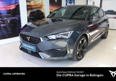 Cupra Leon, 2024