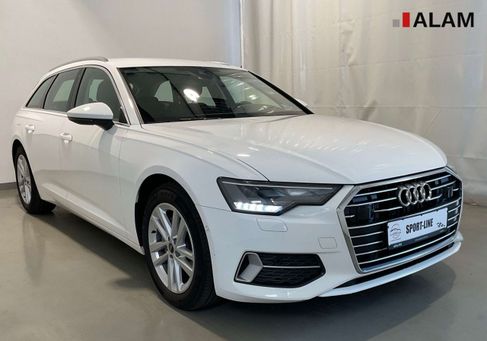 Audi A6, 2023