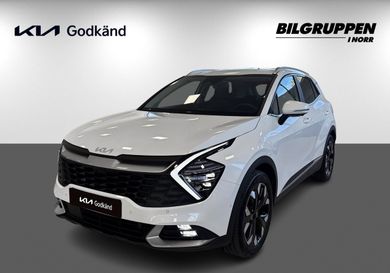 Kia Sportage, 2024