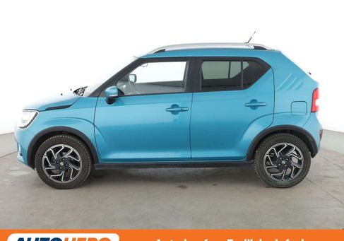 Suzuki Ignis, 2018