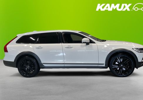 Volvo V90 Cross Country, 2018