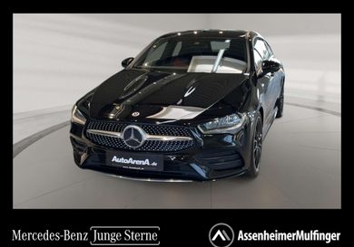 Mercedes-Benz CLA 220, 2023
