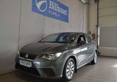 Seat Ibiza, 2018