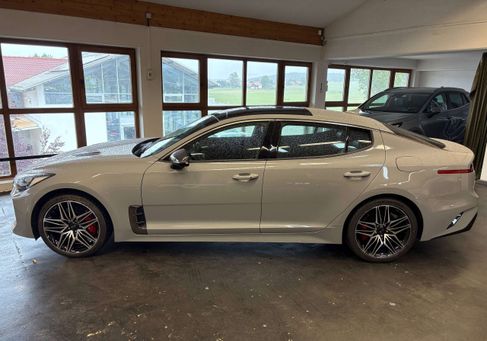Kia Stinger, 2021