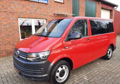 Volkswagen T6 Caravelle, 2017