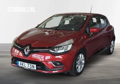 Renault Clio, 2019