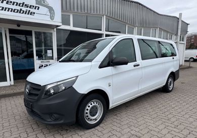 Mercedes-Benz Vito, 2019