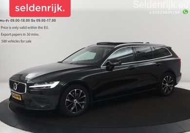 Volvo V60, 2022