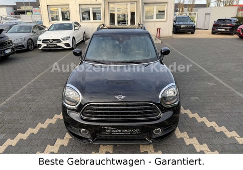 MINI One Countryman, 2020