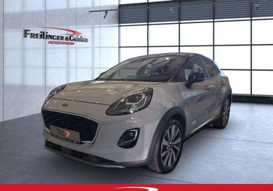 Ford Puma, 2021