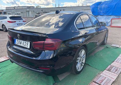 BMW 320, 2018