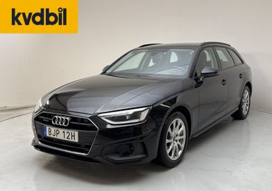 Audi A4, 2022