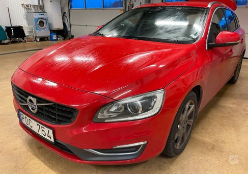 Volvo V60, 2014